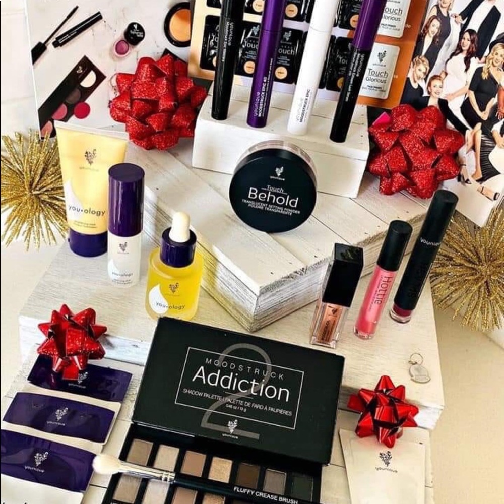 $450 worth of makeup